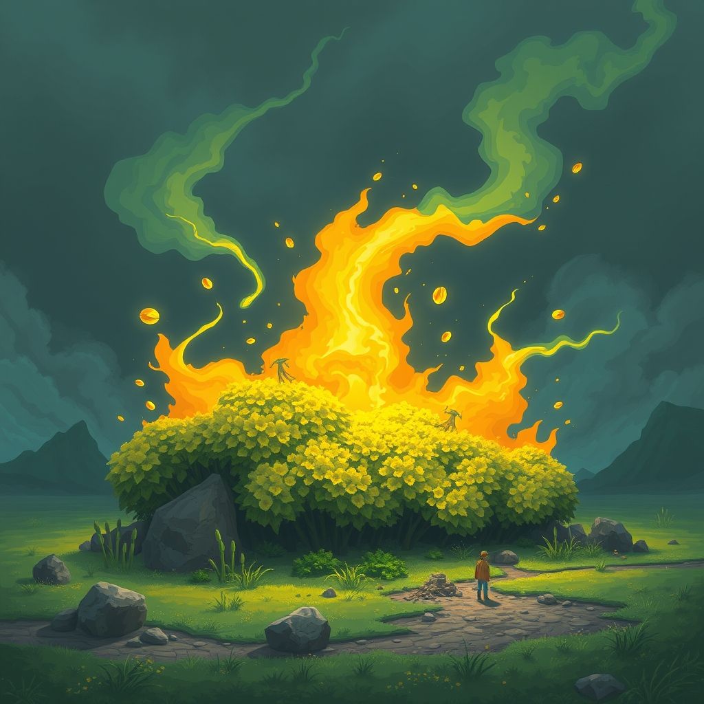 ความคิดสร้างสรรค์ของฉากใน 'Spermageddon' ที่ทำให้หนังพิเศษ